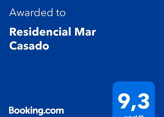 Residencial Mar Casado Apartamento Guarujá